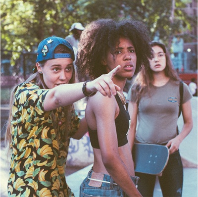 滑板厨房剧照的剧照