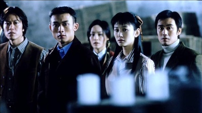 凶宅幽灵剧照的剧照