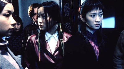 凶宅幽灵剧照的剧照