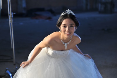 婚纱照剧照的剧照