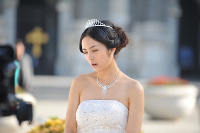 婚纱照剧照的剧照