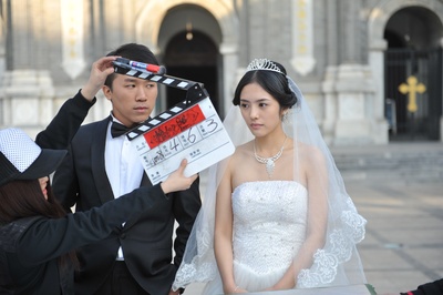 婚纱照剧照的剧照