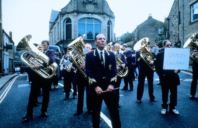 奏出新希望剧照的剧照