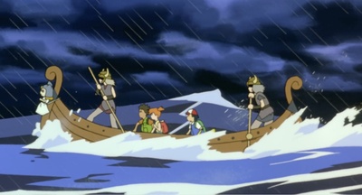 宠物小精灵：超梦的逆袭剧照的剧照