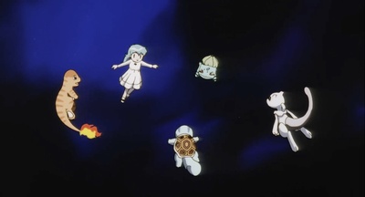 宠物小精灵：超梦的逆袭剧照的剧照