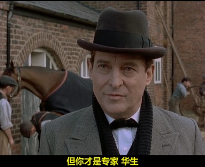 肖斯德姆别墅剧照的剧照