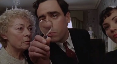 伯特伦旅馆之谜剧照的剧照