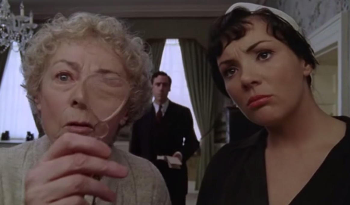 伯特伦旅馆之谜剧照的剧照