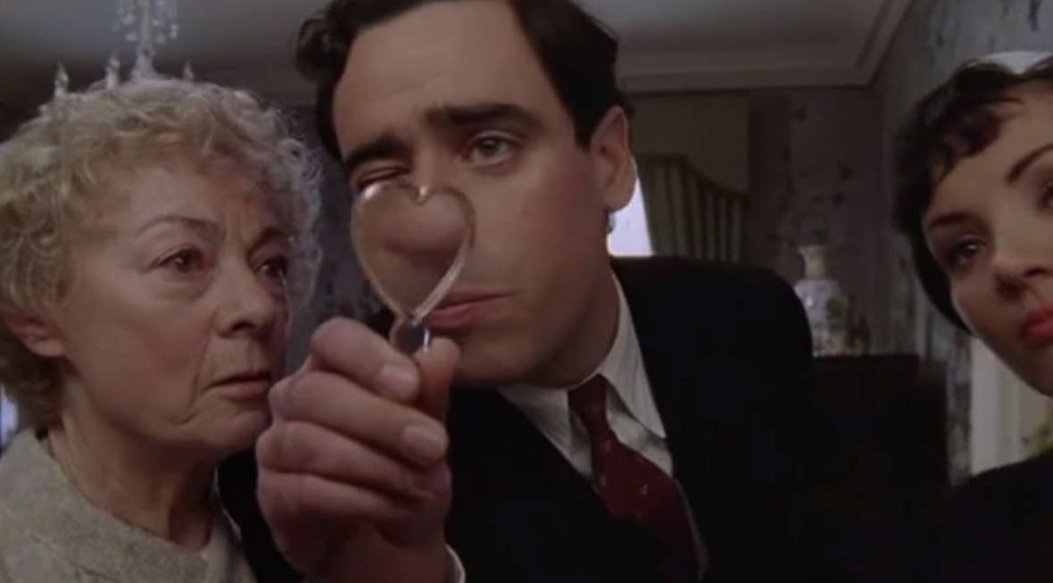 伯特伦旅馆之谜剧照的剧照