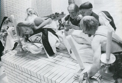 卢丹的恶魔剧照的剧照