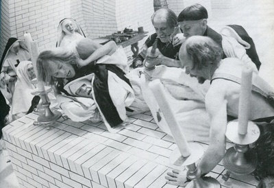 卢丹的恶魔剧照的剧照