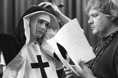 卢丹的恶魔剧照的剧照