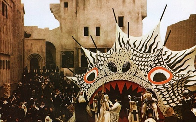 卢丹的恶魔剧照的剧照