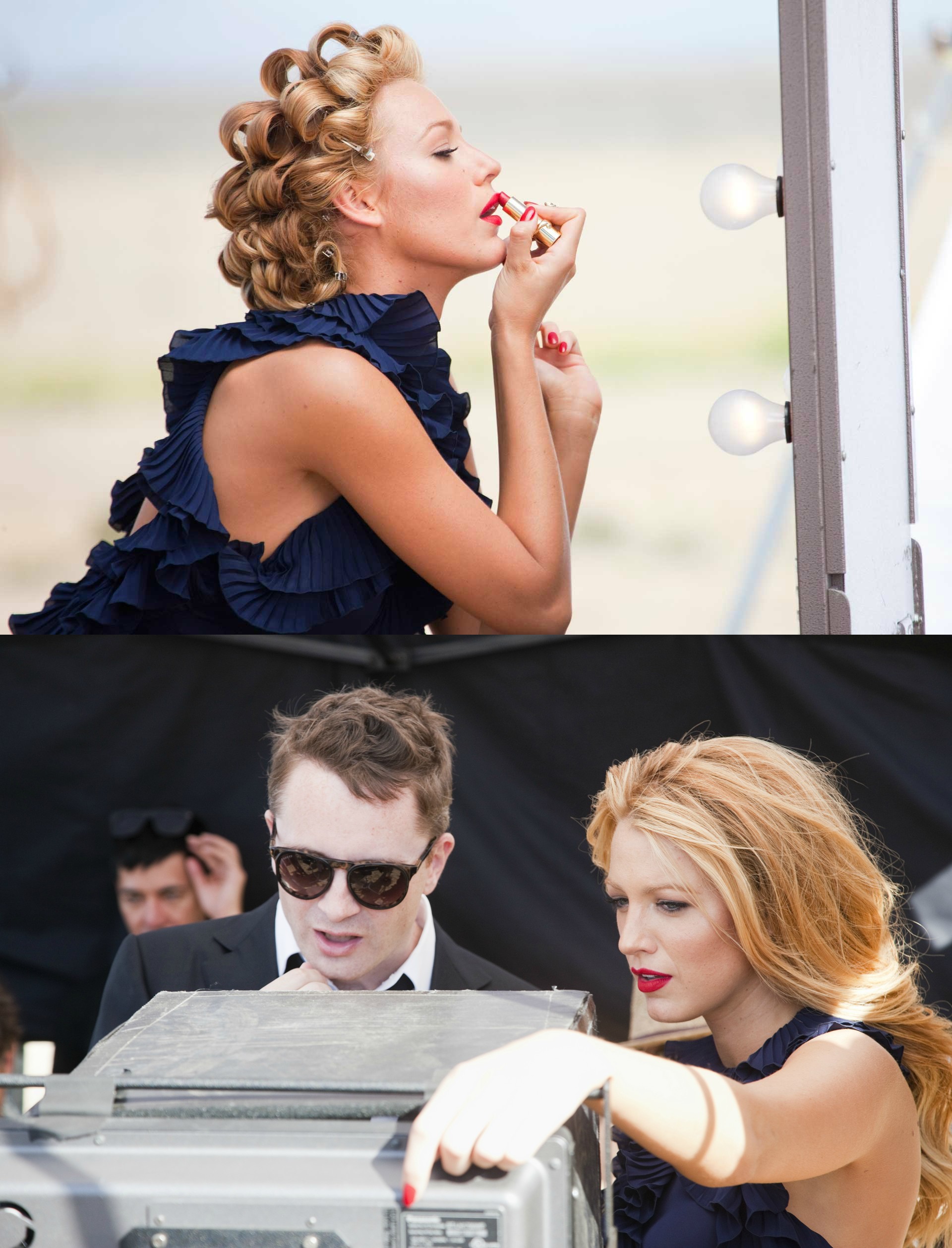 Gucci Première剧照的剧照