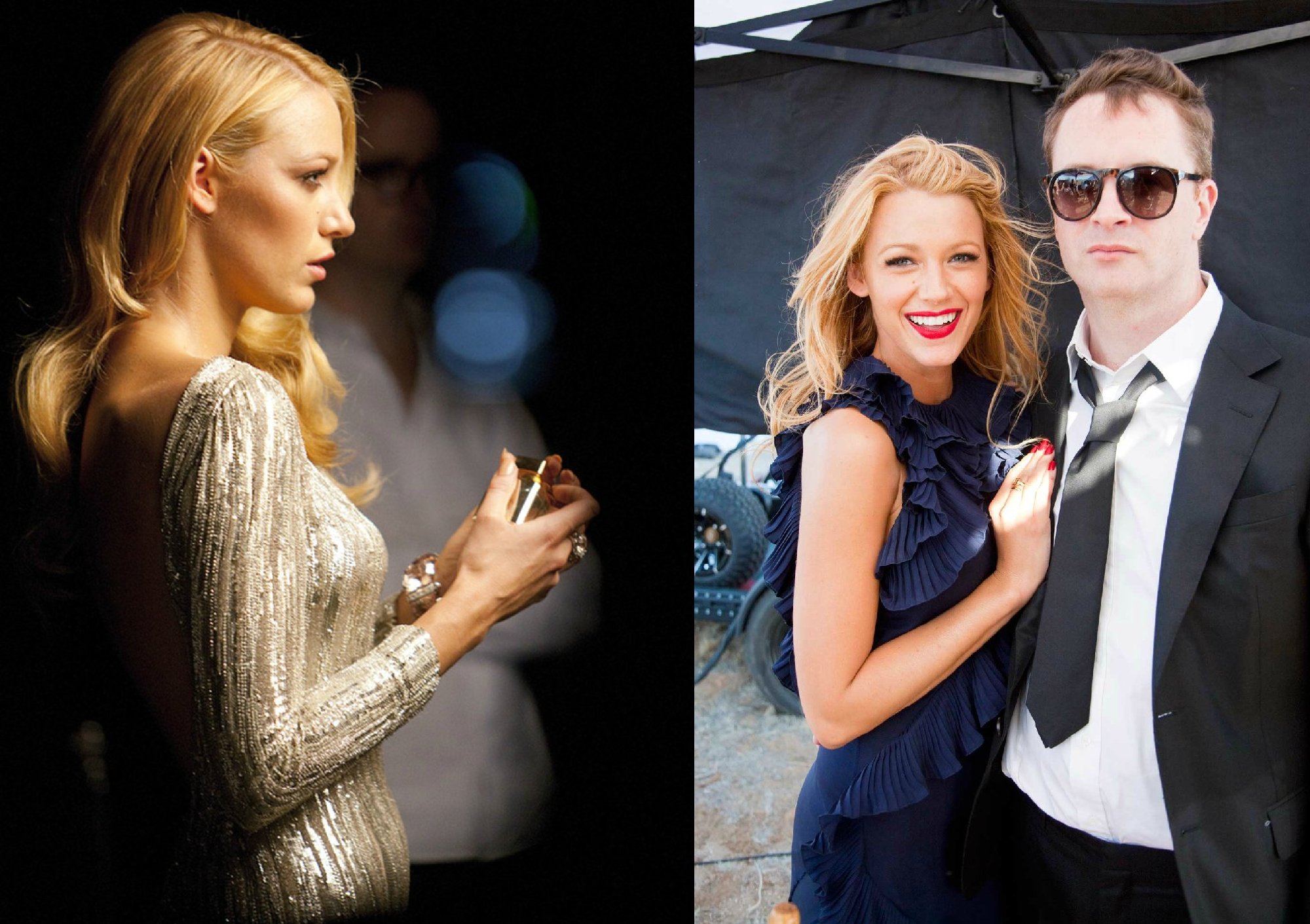 Gucci Première剧照的剧照