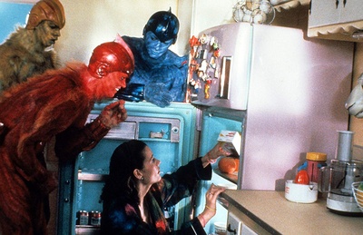 外星奇缘剧照的剧照