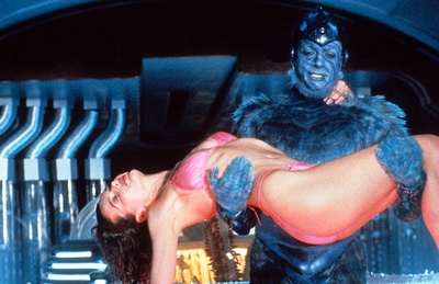 外星奇缘剧照的剧照