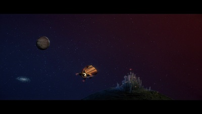 外星奇缘剧照的剧照