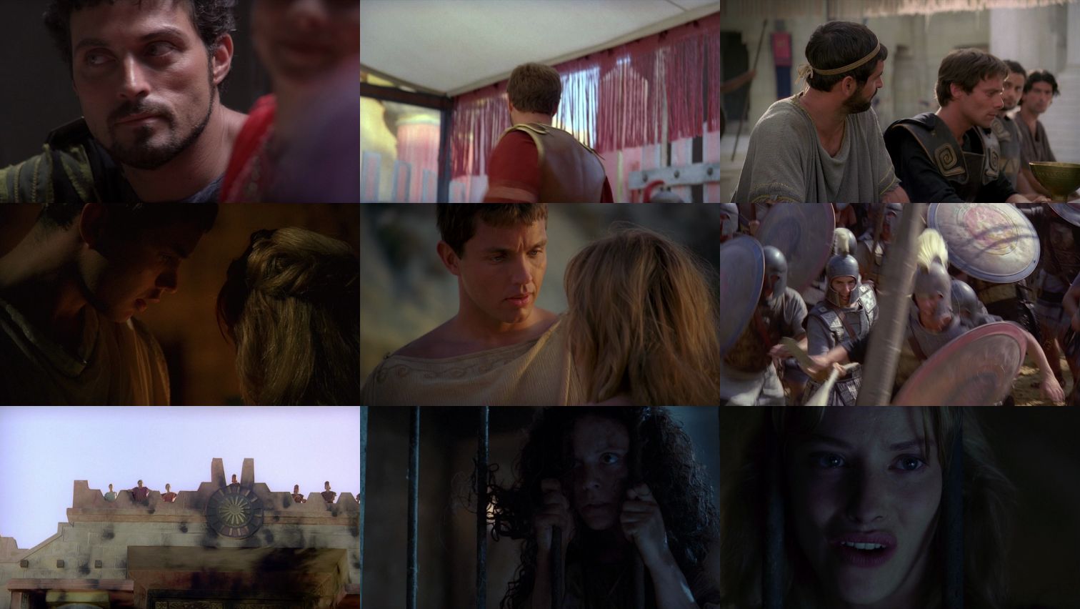 新木马屠城记剧照的剧照