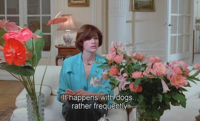 马克斯我的爱剧照的剧照