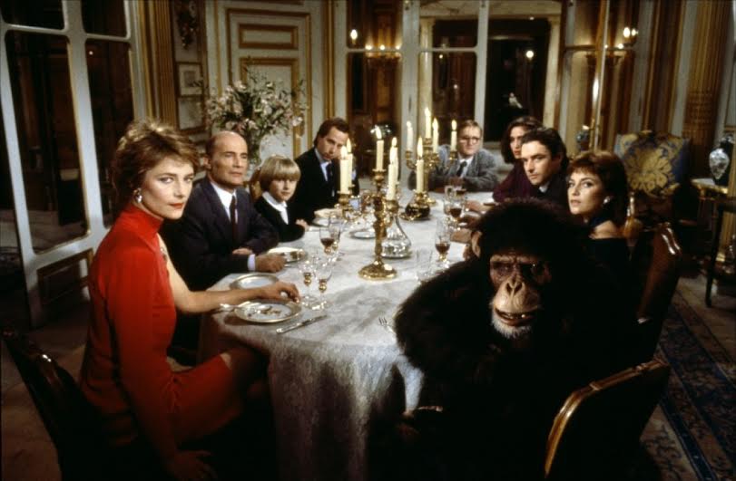 马克斯我的爱剧照的剧照