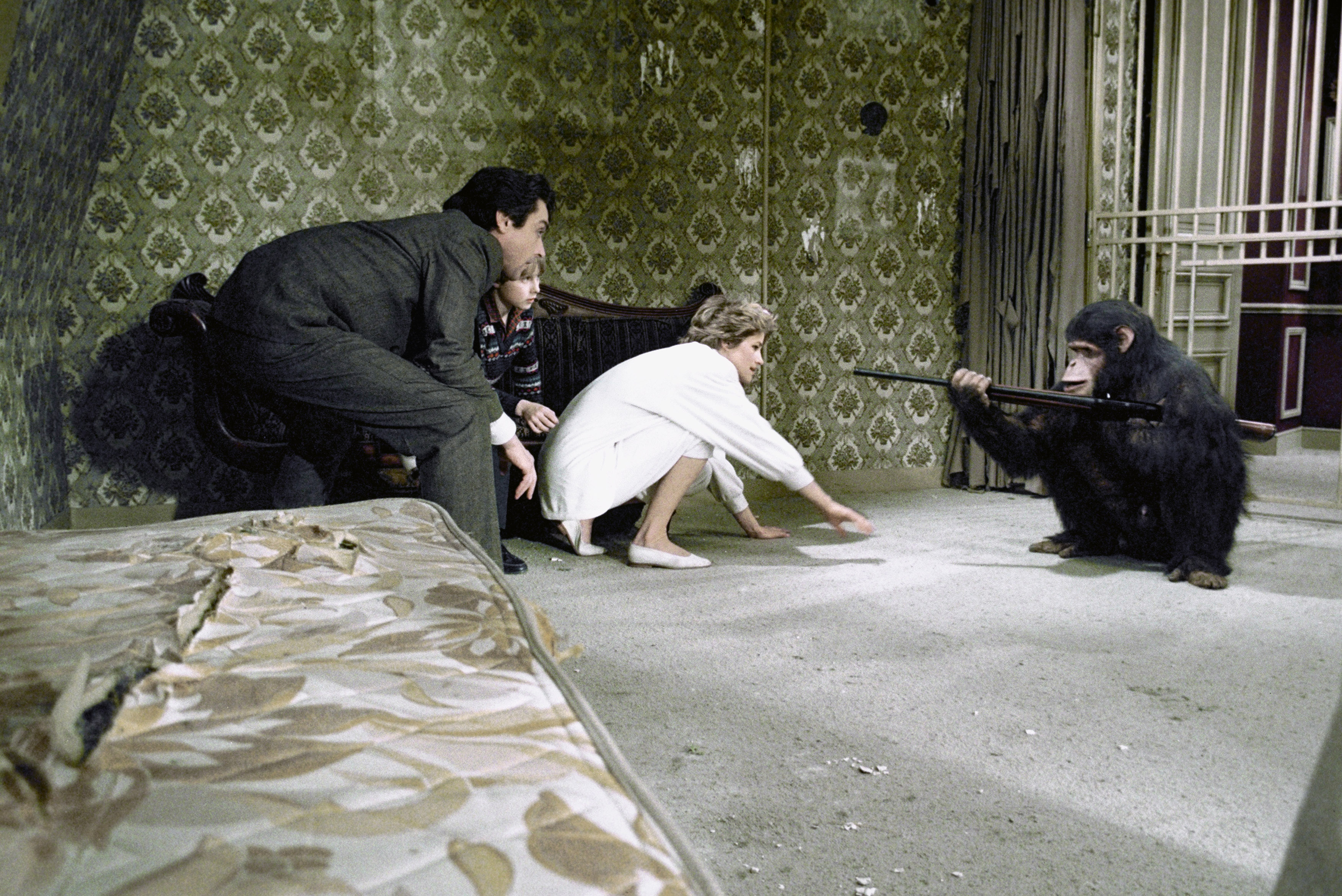 马克斯我的爱剧照的剧照