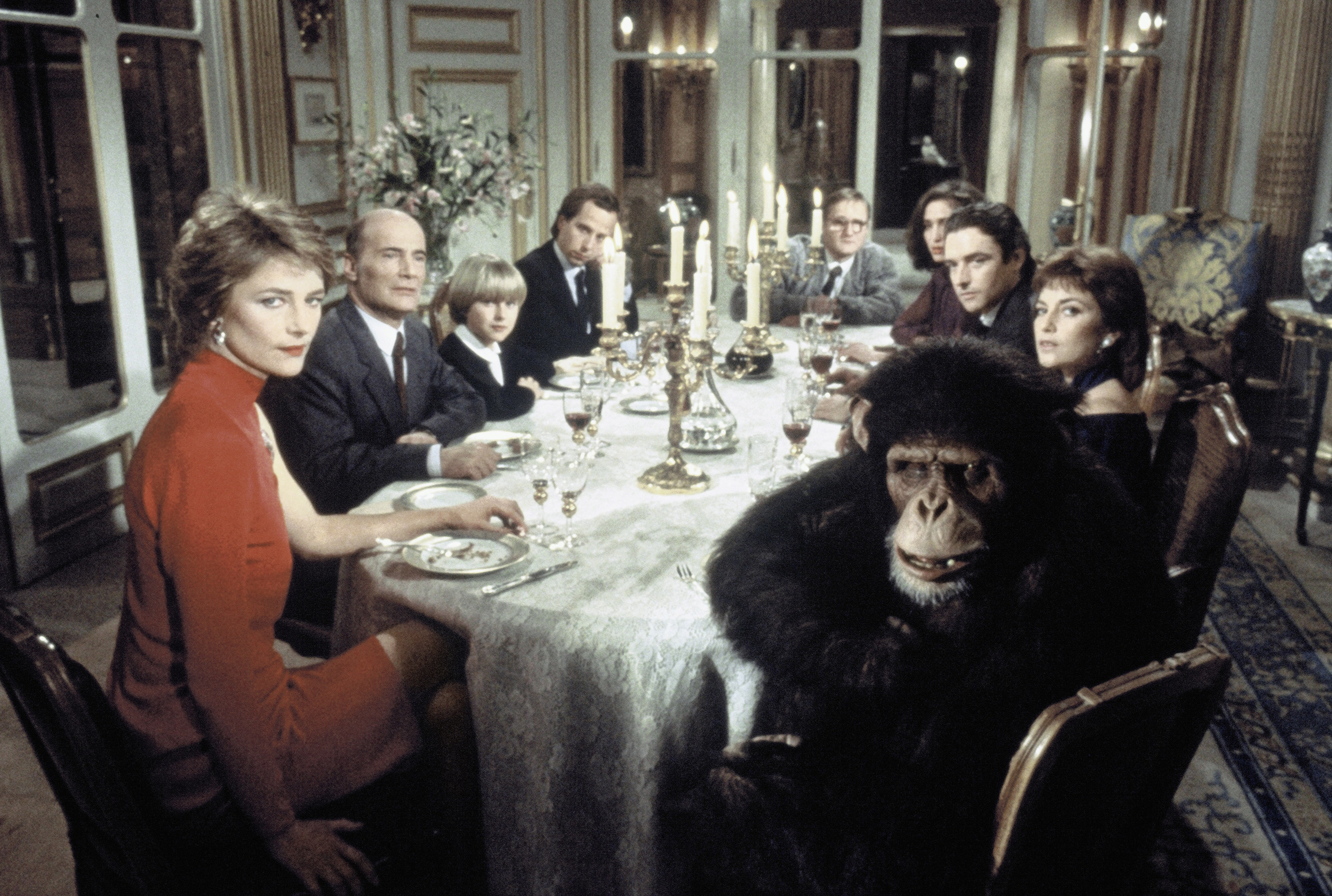 马克斯我的爱剧照的剧照