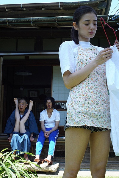 富美子之足剧照的剧照