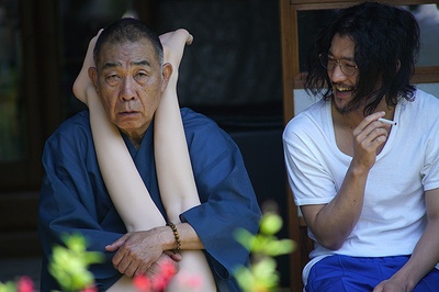 富美子之足剧照的剧照