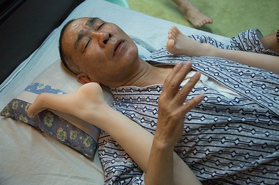 富美子之足剧照的剧照