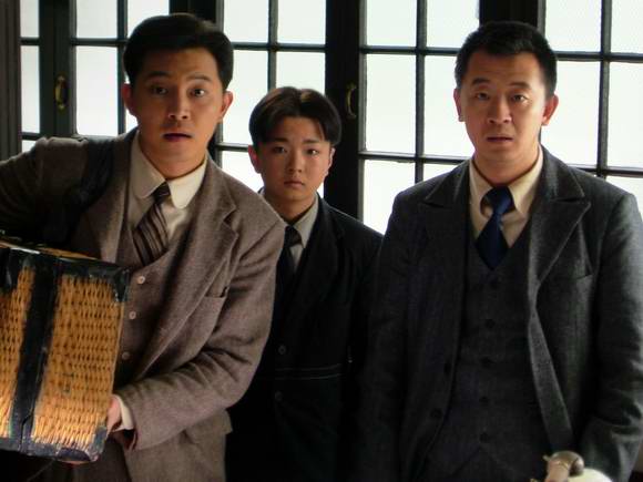 我的法兰西岁月剧照的剧照