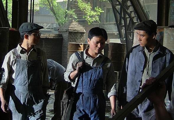 我的法兰西岁月剧照的剧照