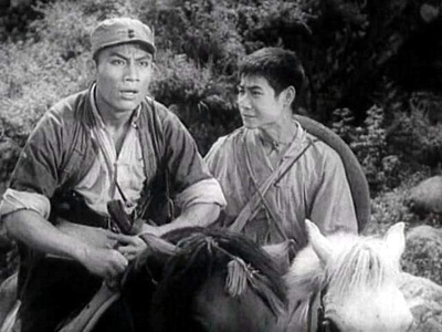 平原游击队剧照的剧照