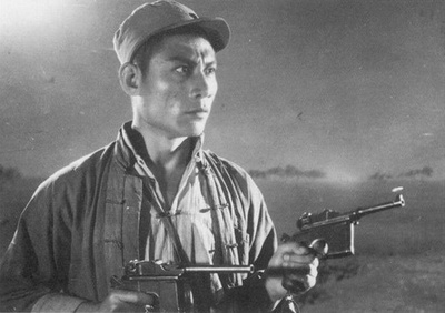 平原游击队剧照的剧照