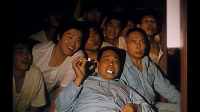 火烧岛之横行霸道剧照的剧照