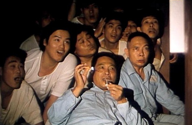 火烧岛之横行霸道剧照的剧照