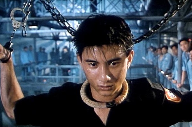 火烧岛之横行霸道剧照的剧照