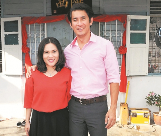 我的妈呀剧照的剧照