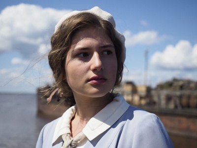 拯救列宁格勒剧照的剧照