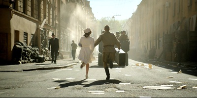 拯救列宁格勒剧照的剧照