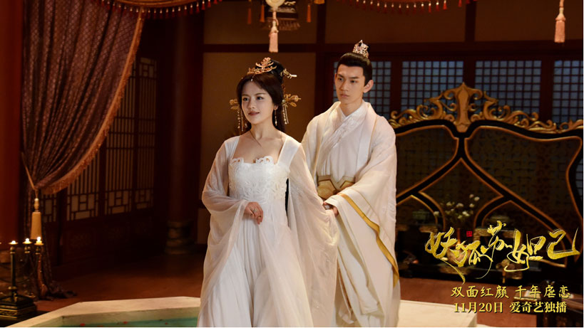 妖狐苏妲己剧照的剧照