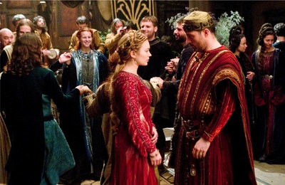 王者之心剧照的剧照