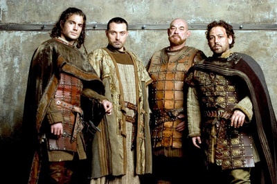 王者之心剧照的剧照