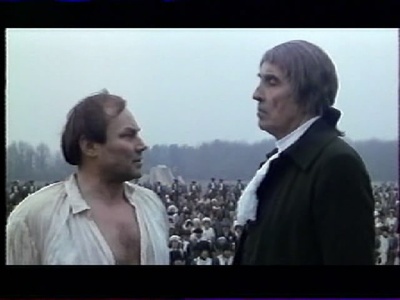 法国大革命剧照的剧照