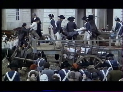 法国大革命剧照的剧照