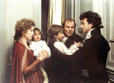 法国大革命剧照的剧照