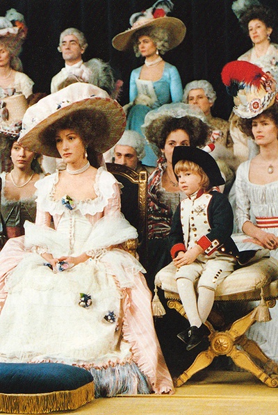 法国大革命剧照的剧照