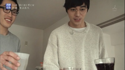 情热大陆 东出昌大篇剧照的剧照