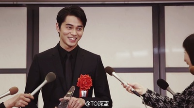 情热大陆 东出昌大篇剧照的剧照