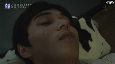 情热大陆 东出昌大篇剧照的剧照